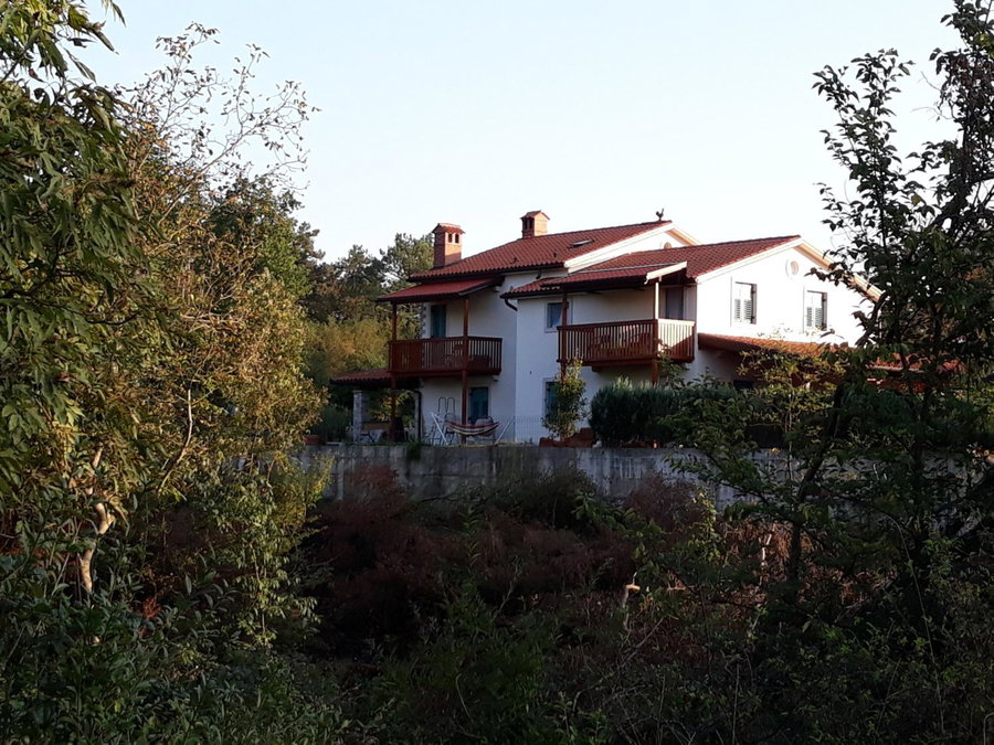Vila Salamander, Štanjel, Eslovenia