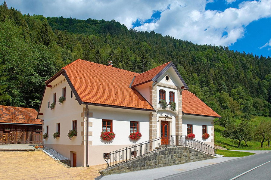 Farm stay Bukovje, Ljubno, Slovénie