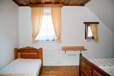 Farm stay Bukovje, Ljubno, Slovénie