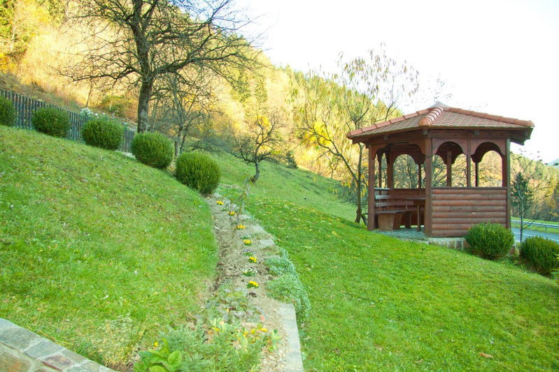 Farm stay Bukovje, Ljubno, Slovénie