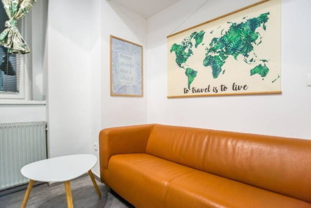 Apartma N'Poznam Tobačna, Ljubljana, Slovenia