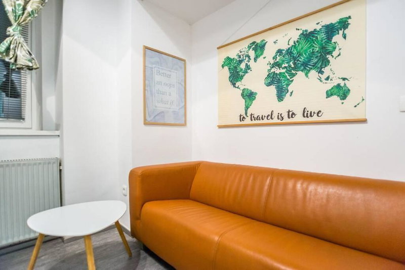 Apartma N'Poznam Tobačna, Ljubljana, Slovenia