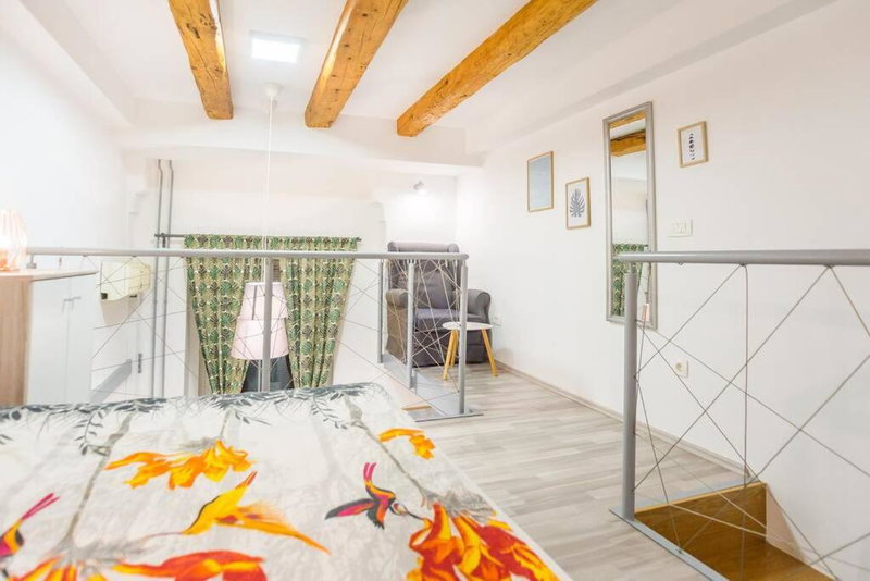 Apartma N'Poznam Tobačna, Ljubljana, Slovenia
