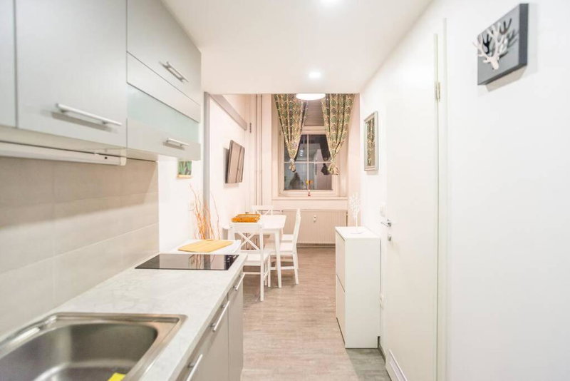 Apartma N'Poznam Tobačna, Ljubljana, Slovenia