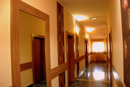 Hotel Casino Paquito, Volcja Draga, Slovenia