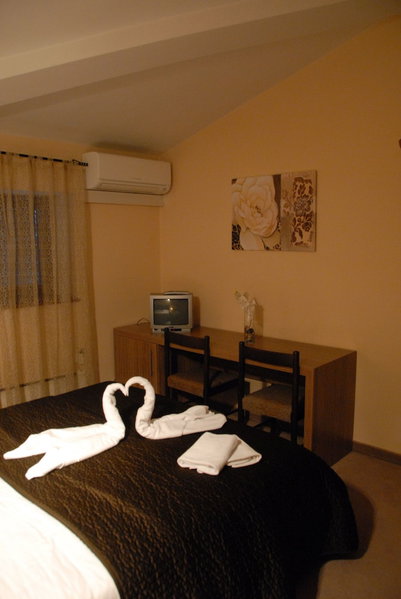 Hotel Casino Paquito, Volcja Draga, Slovenia