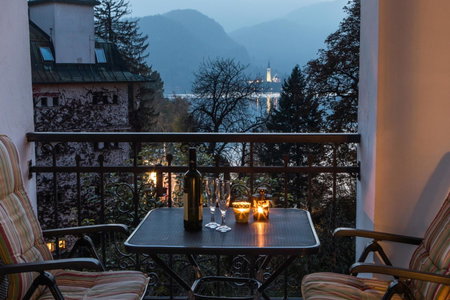 DREAM BLED Balcony Apartment, Bled, Slovenia