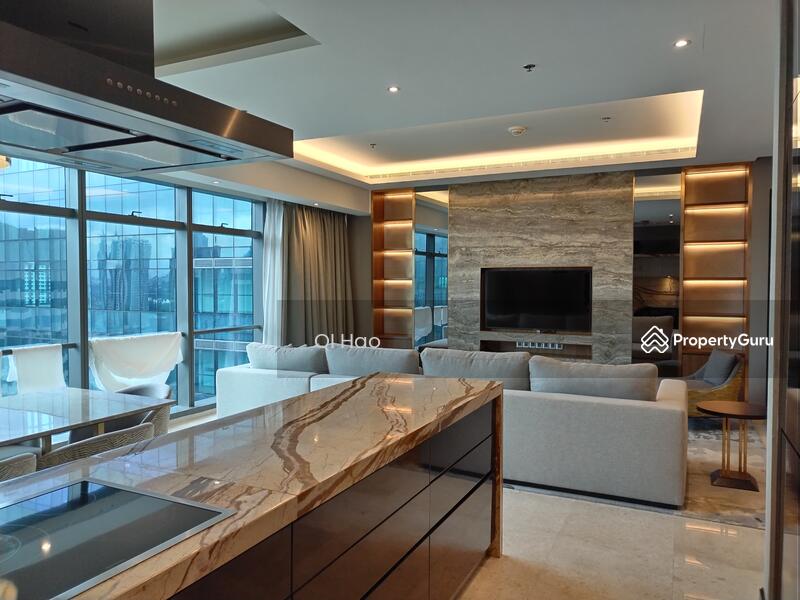 The Ritz-Carlton Residences, Kuala Lumpur, Malaysia