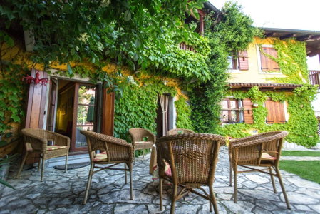 Rozina Vacation House, Pliskovica, Slovenia