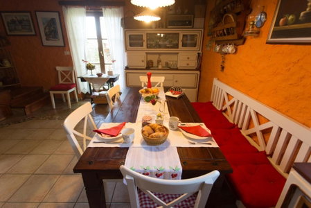 Rozina Vacation House, Pliskovica, Slovenia