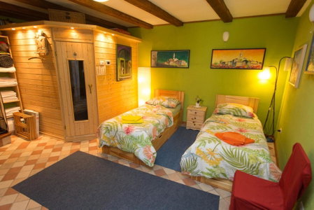 Rozina Vacation House, Pliskovica, Slovenia