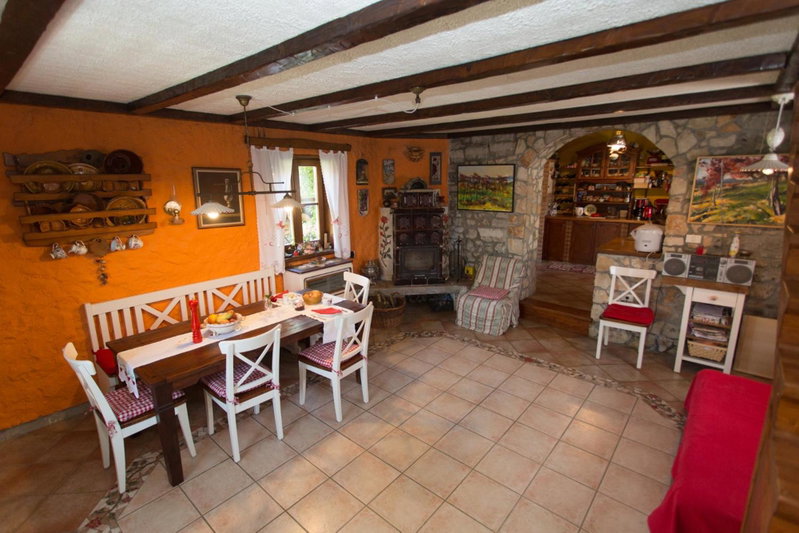Rozina Vacation House, Pliskovica, Slovenia