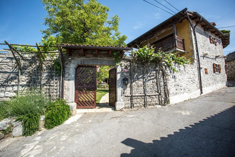 Rozina Vacation House, Pliskovica, Slovenia