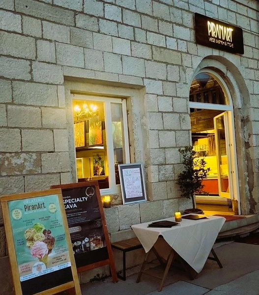 PiranArt Boutique Hotel & More, Piran, Slovenia