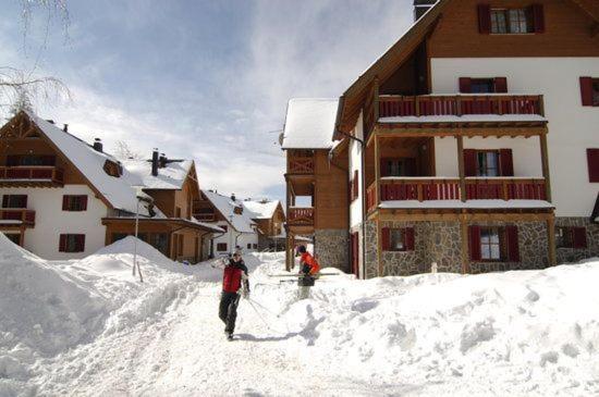 Antela, 142 m2 appartment for 12 person in Mariborsko Pohorje, Slovenia