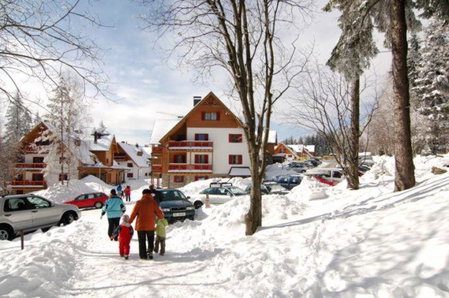 Antela, 142 m2 appartment for 12 person in Mariborsko Pohorje, Pohorje, Slovenia
