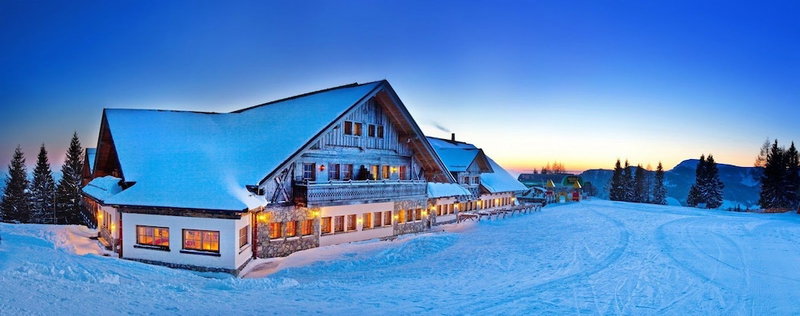 Apartments Alpska perla, Kranj, Slovenia