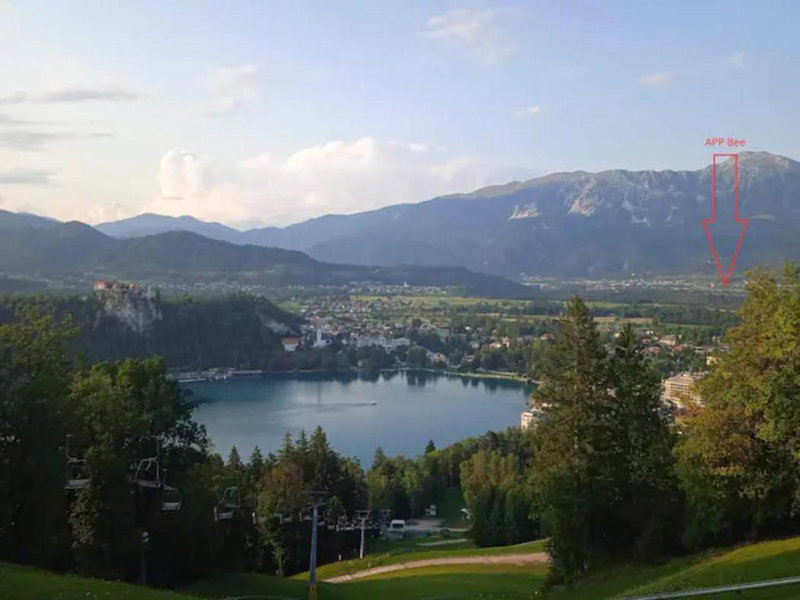 Apartment Mojca near Bled, Zabreznica, Eslovenia