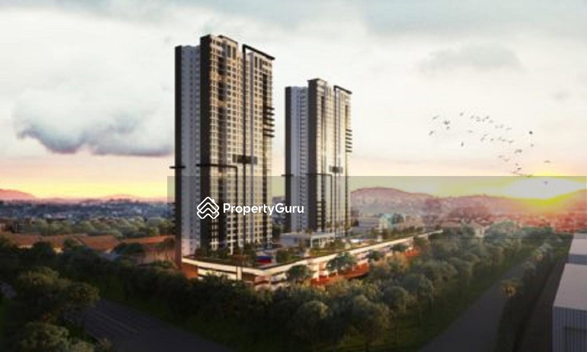 Aster Green Residence, Malaysia