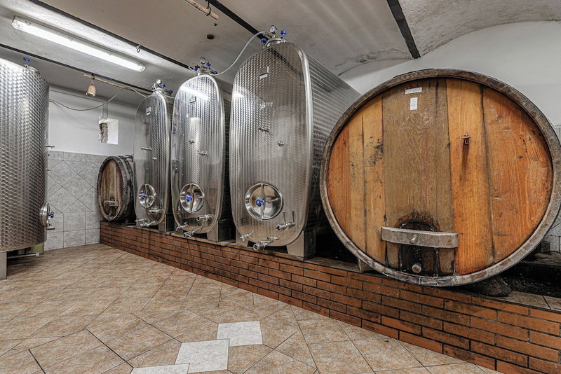 Vineyard Cottage Ucman, Novo Mesto, Slovénie