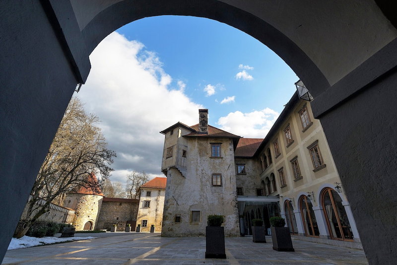 Vineyard Cottage Ucman, Novo Mesto, Slovénie