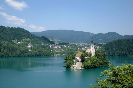 Marvellous Face, Bled, Slovénie