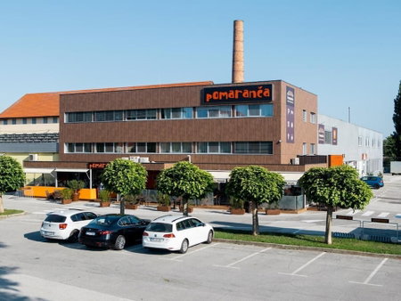 Hotel Pomaranča, Ptuj, Slovenia