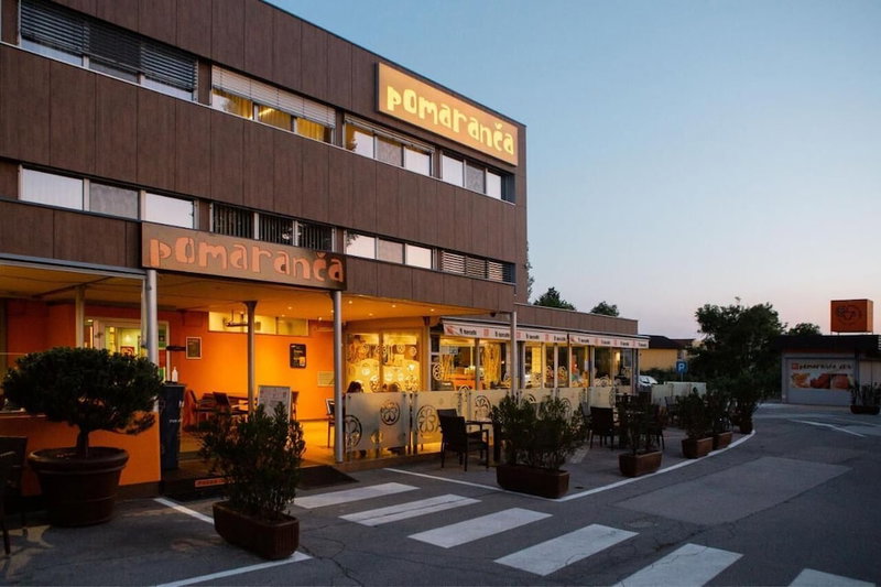 Hotel Pomaranča, Ptuj, Slovenia