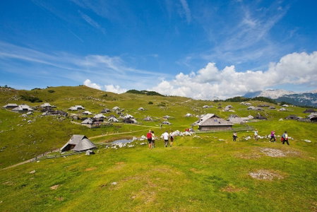 For Lovers Of Sunsets - Chalet Resa Velika Planina, Kamnik, Slovenia