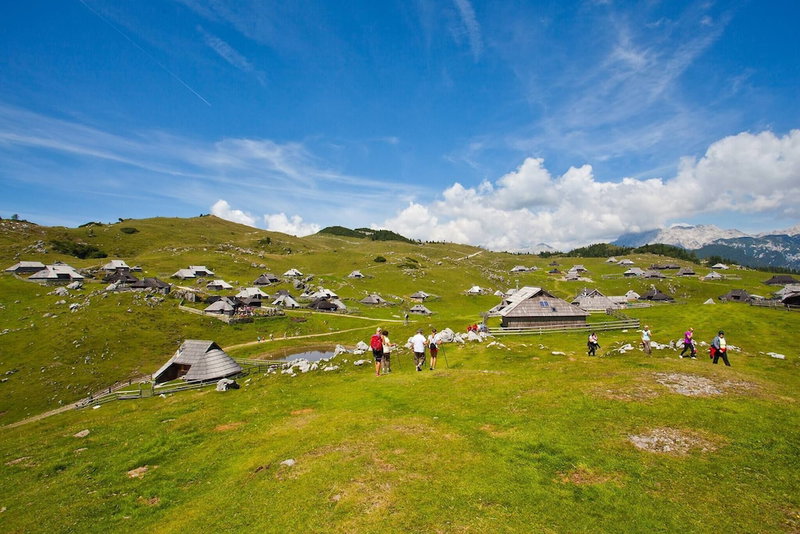 For Lovers Of Sunsets - Chalet Resa Velika Planina, Kamnik, Slovenia