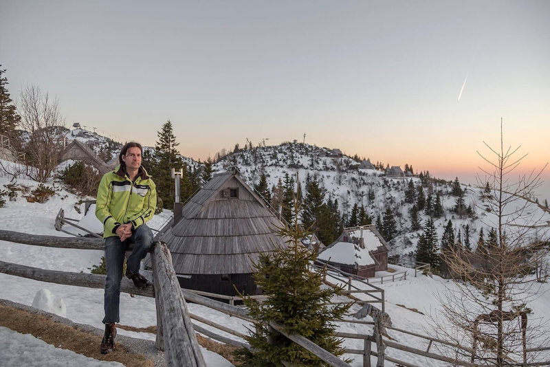 For Lovers Of Sunsets - Chalet Resa Velika Planina, Kamnik, Slovenia