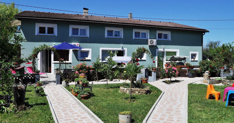 Apartments Green Place, Piran, Slovenia