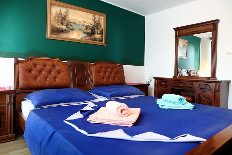 Apartments Green Place, Piran, Slovenia