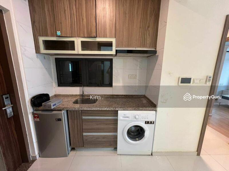 Apartment for rent in Iskandar Puteri, Malaysia · Forest City · 2 rooms, 1 bath