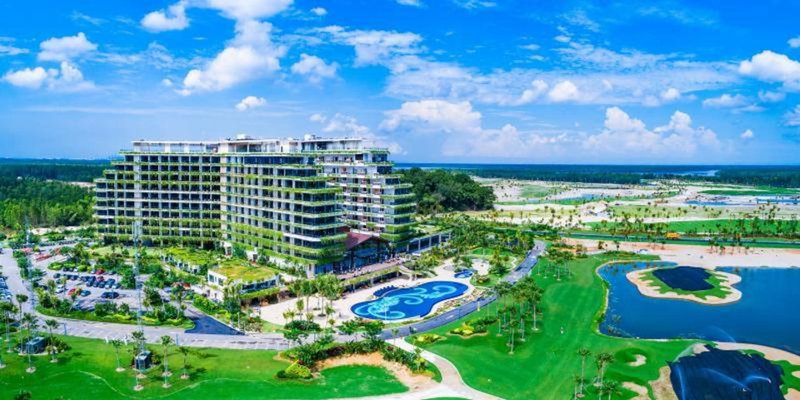 Apartment for rent in Iskandar Puteri, Malaysia · Forest City · 2 rooms, 1 bath
