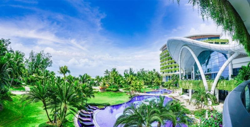 Apartment for rent in Iskandar Puteri, Malaysia · Forest City · 2 rooms, 1 bath