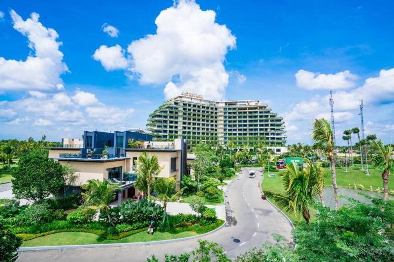 Apartment for rent in Iskandar Puteri, Malaysia · Forest City · 2 rooms, 1 bath