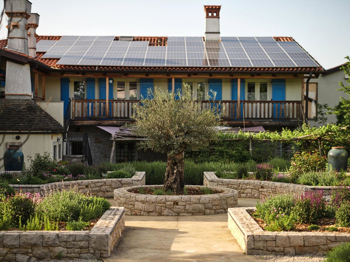 Hotel · HOTEL StDaniel, Štanjel