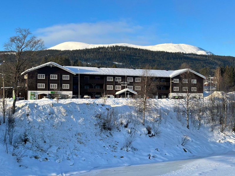 Trysil-Knut Hotel, Trysil, Norway