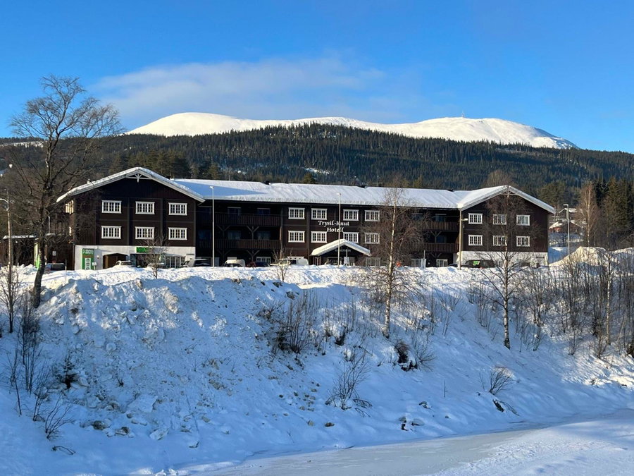 Trysil-Knut Hotel, Trysil, Norway