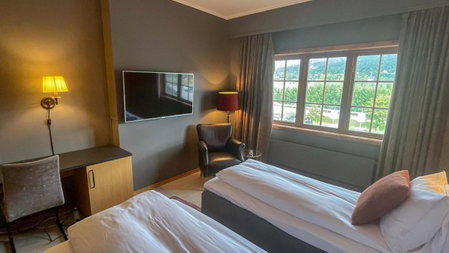 Trysil-Knut Hotel, Trysil, Norway