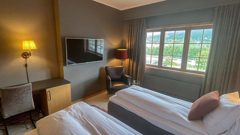 Trysil-Knut Hotel, Trysil, Norway