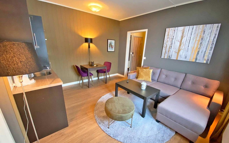 Trysil-Knut Hotel, Trysil, Norway