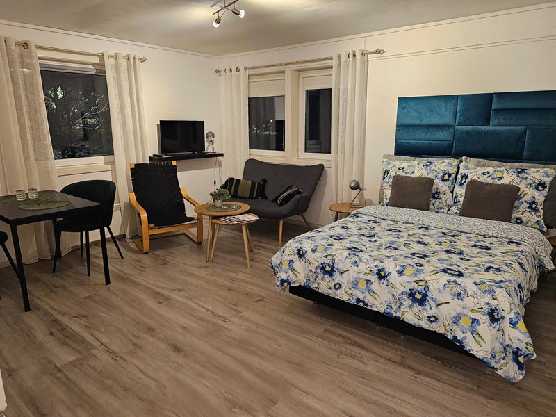 Studio 4, Dalen, Norwegen