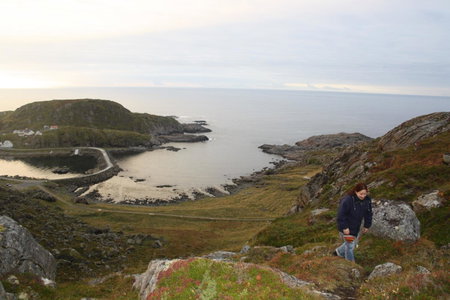 Holmvik Brygge Nyksund, Nyksund, Norway
