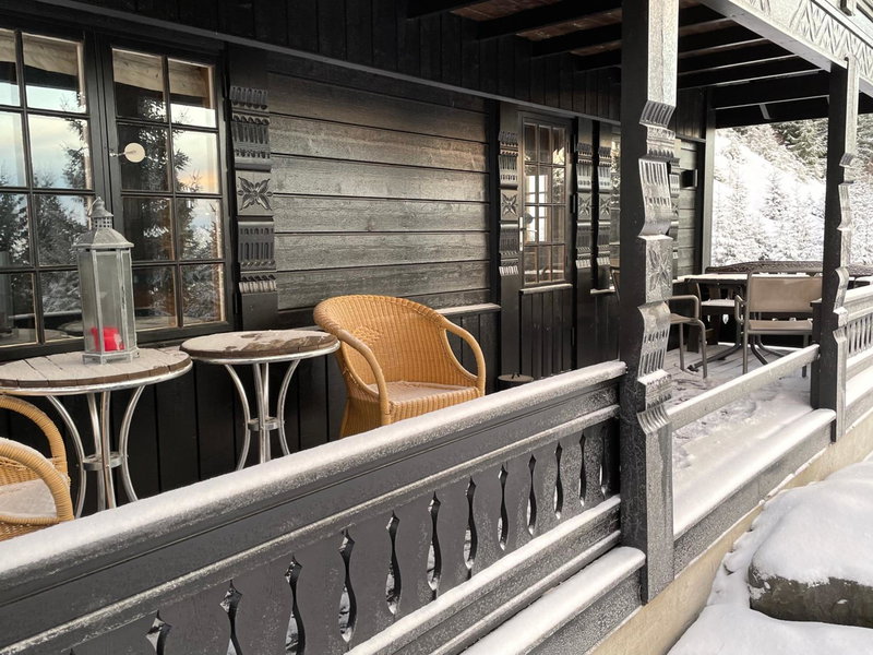 Ski and Bike-In and Out, Hafjell, Norway