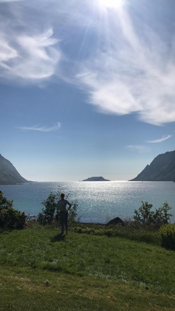 Solbakken, Norwegen
