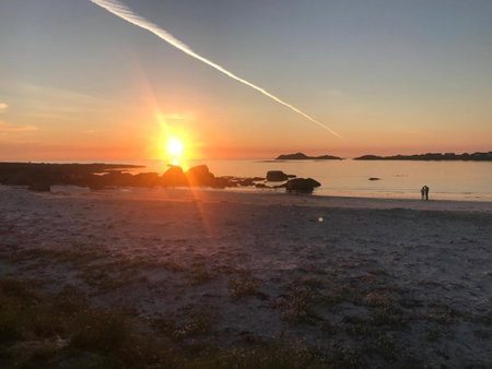 Solbakken, Ramberg, Norway