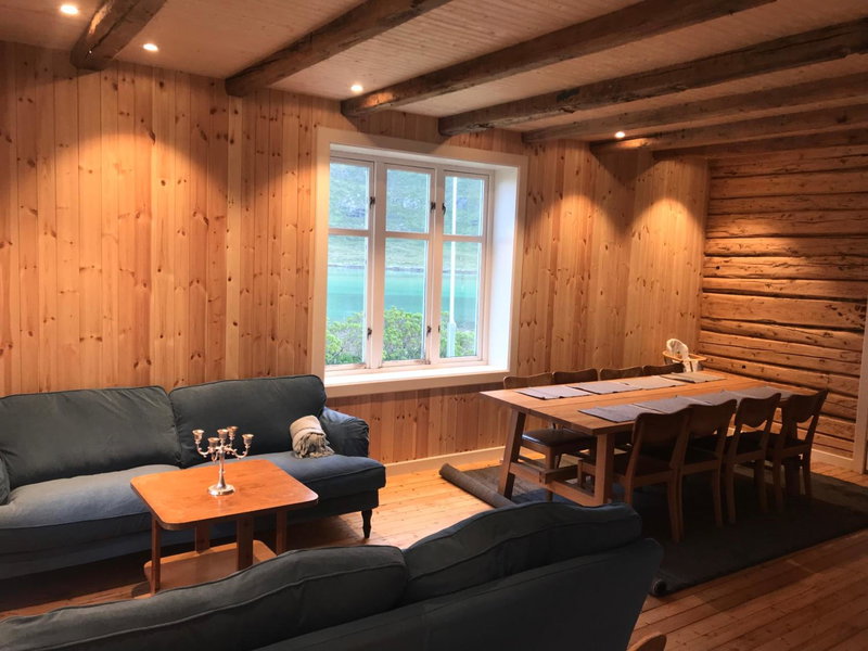 Solbakken, Ramberg, Norway