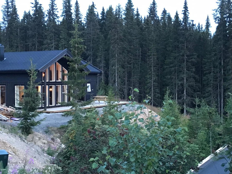 Lillebjørn, Trysil, Noruega